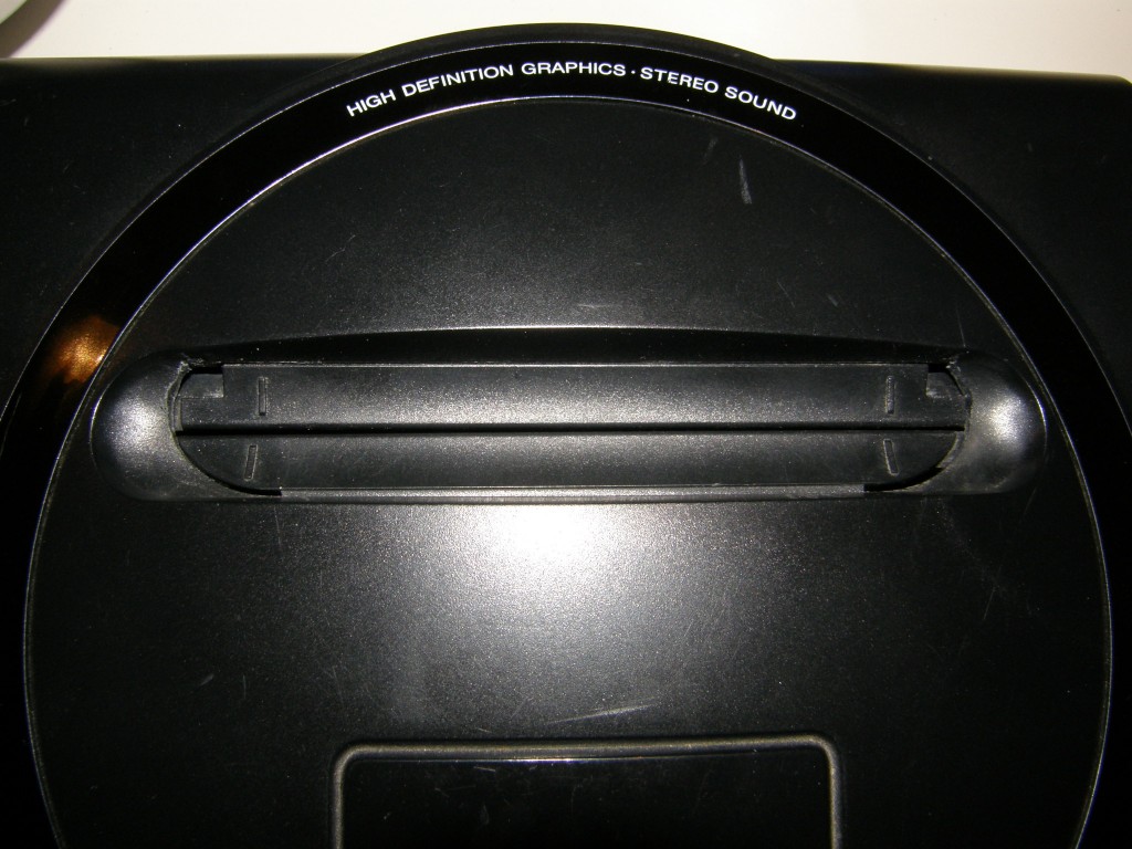 Cartridge slot modification