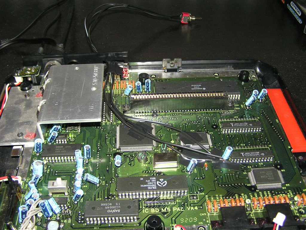 Prototype mod